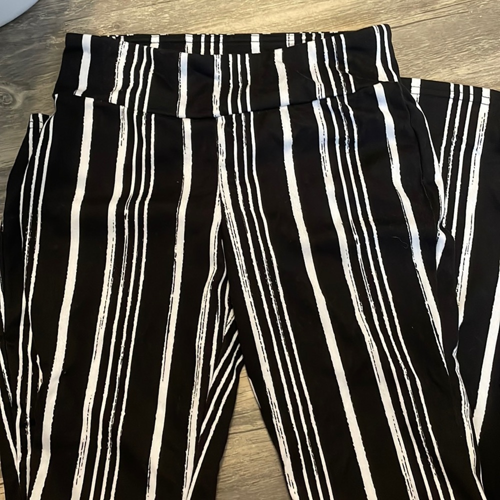 no boundaries flare pants